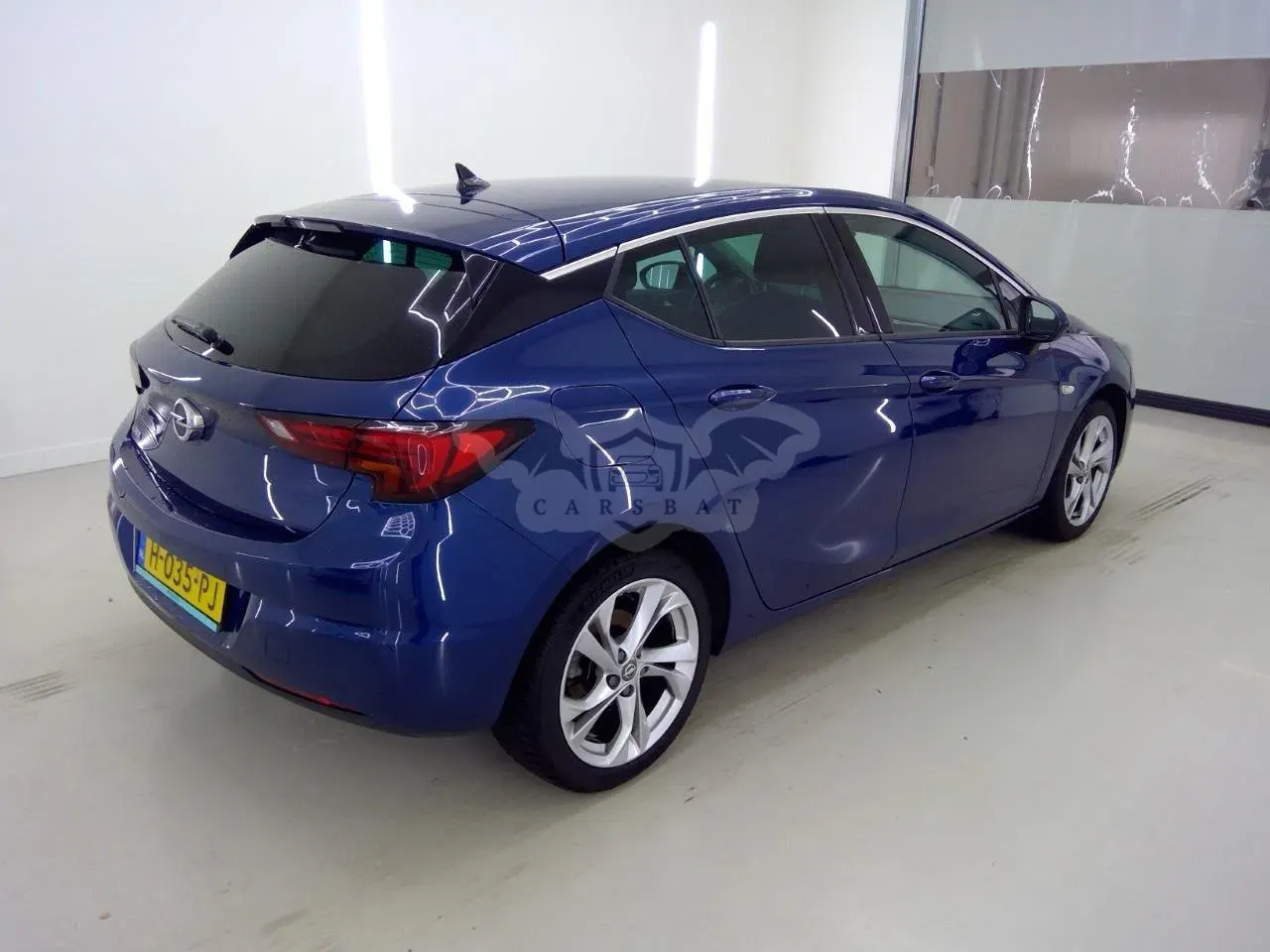 Opel Astra 1.2 Elegance 2020