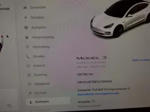 Tesla Model 3 Long Range 75 kWh 2020