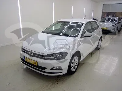 Volkswagen Polo 1.0 TSI Comfortline 2018