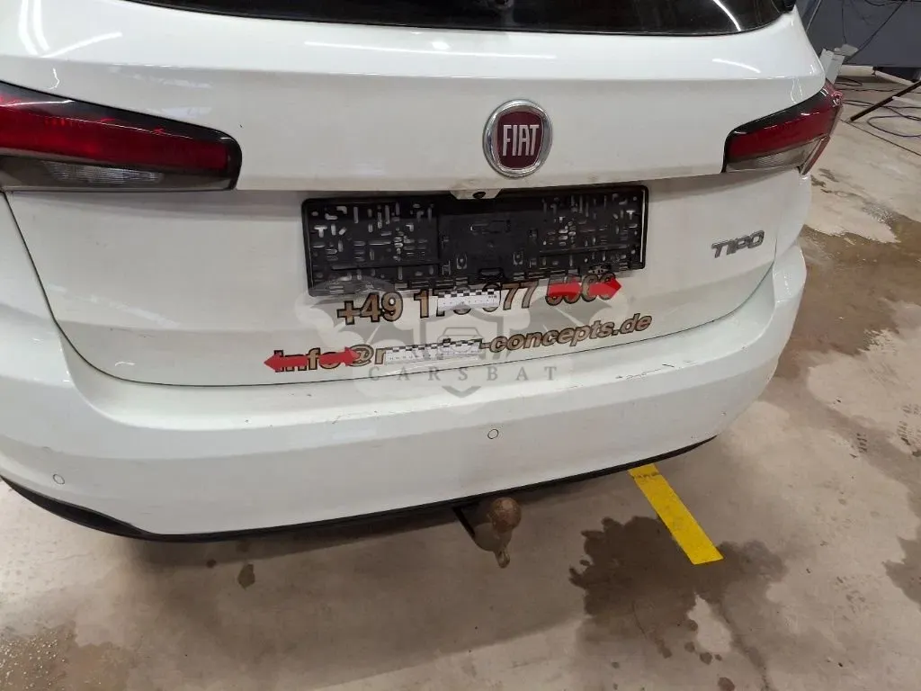 Fiat Tipo Business 2019
