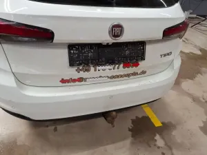 Fiat Tipo Business 2019