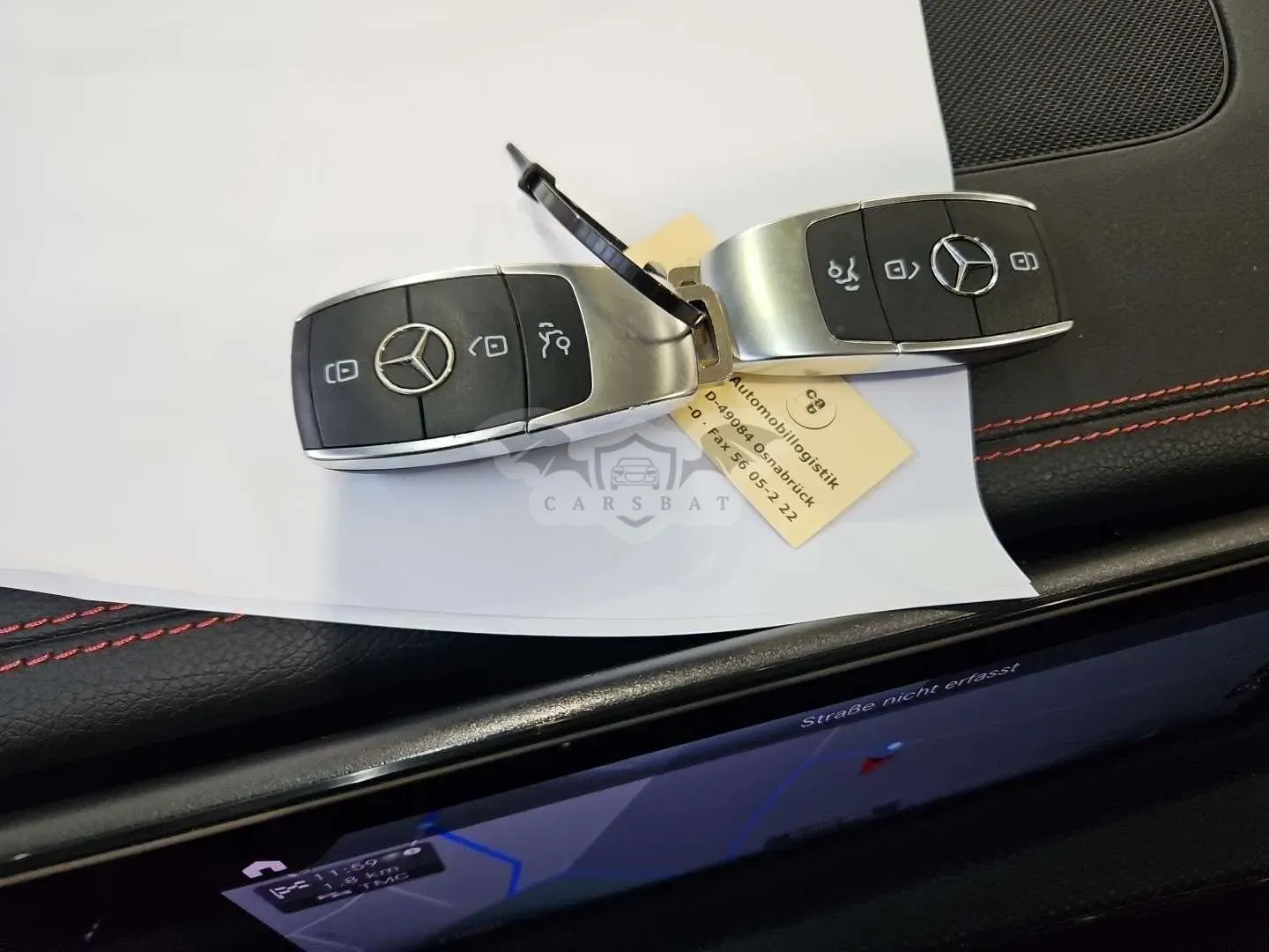 Mercedes-Benz CLA Shooting Brake 250e AMG Line 2022