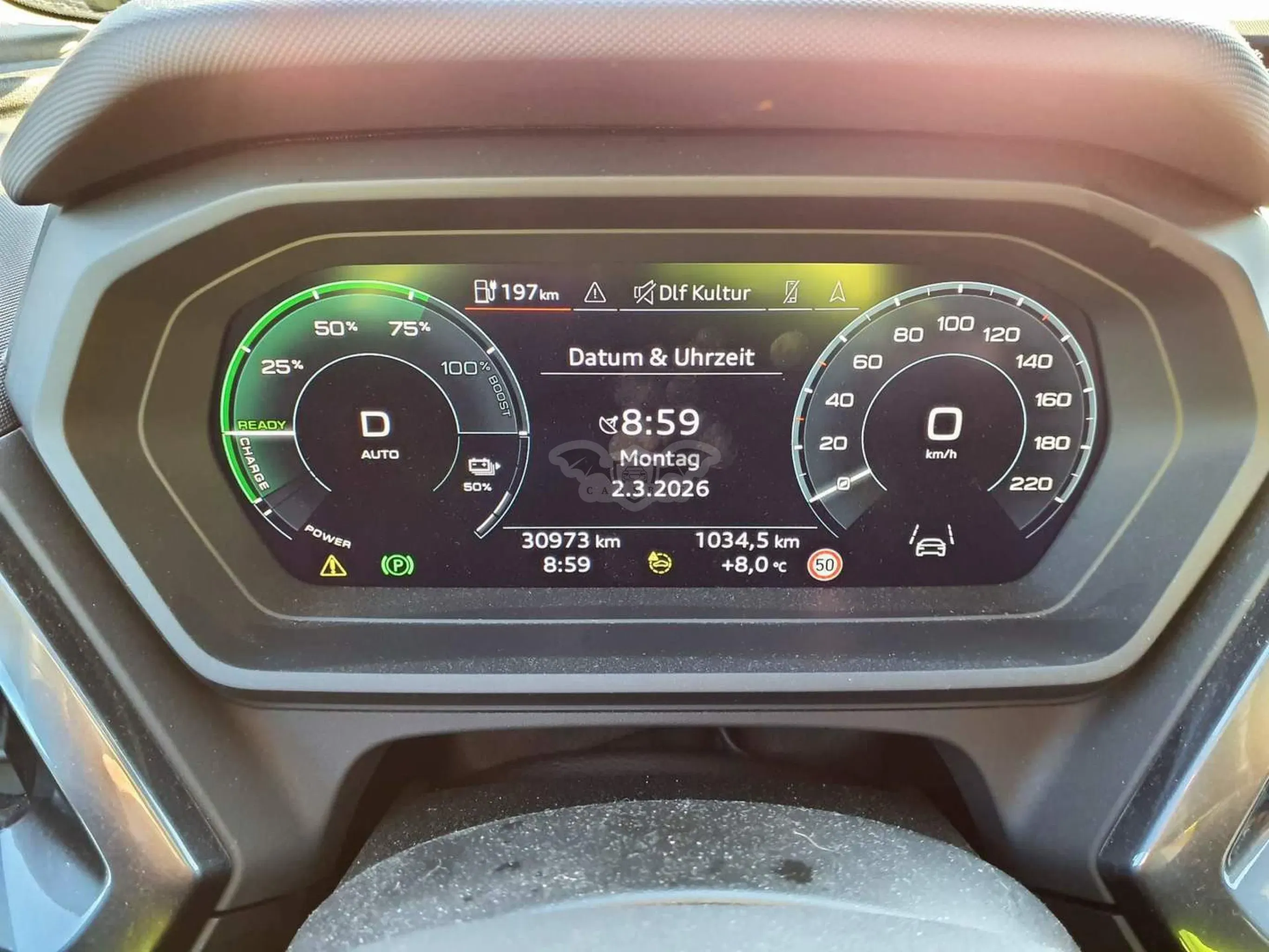 Audi Q4 E-tron Sportback 50 2024