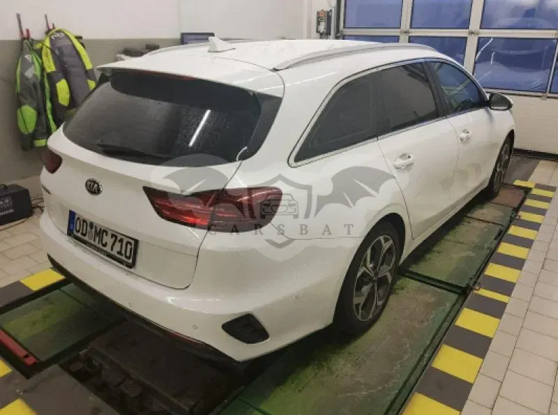 Kia Ceed Ceed SW 1.4 GDI Platinum 2021
