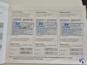 Hyundai Tucson 1.6 T-GDI N Line 2022
