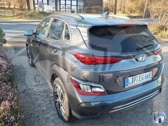 Hyundai Kona e-Kona Prime 2022