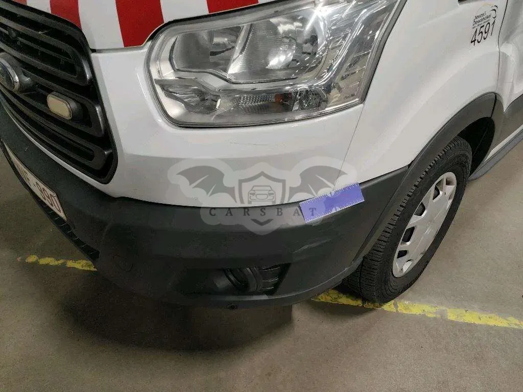 Ford Transit Custom 2.2 TDCI Trend 2016