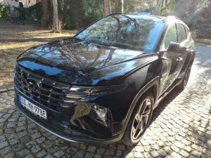 Hyundai Tucson 1.6 T-GDI Prime 2022