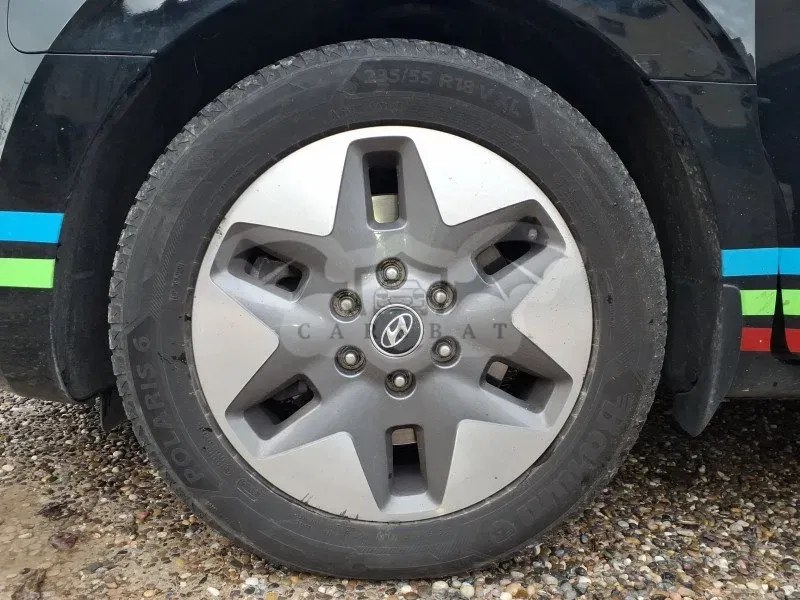 Hyundai Staria 2.2 CRDI Signature 2022
