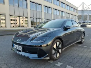 Hyundai IONIQ 6 Techniq 2023
