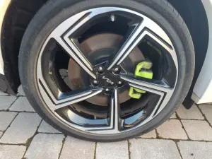 Kia EV6 74 kWh GT 2023