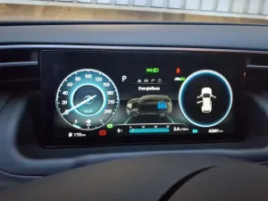 Hyundai Tucson 1.6 T-GDI Prime 2022