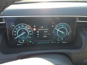 Hyundai Tucson 1.6 T-GDI Prime 2022