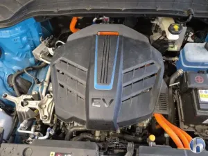 Hyundai Kona e-Kona Select 2023