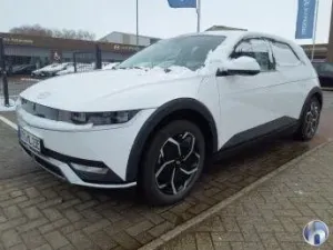 Hyundai IONIQ 5 58 kWh 2022