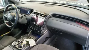 Hyundai Tucson 1.6 T-GDI N Line 2022