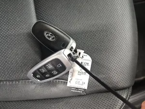 Hyundai Tucson 1.6 T-GDI Prime 2022