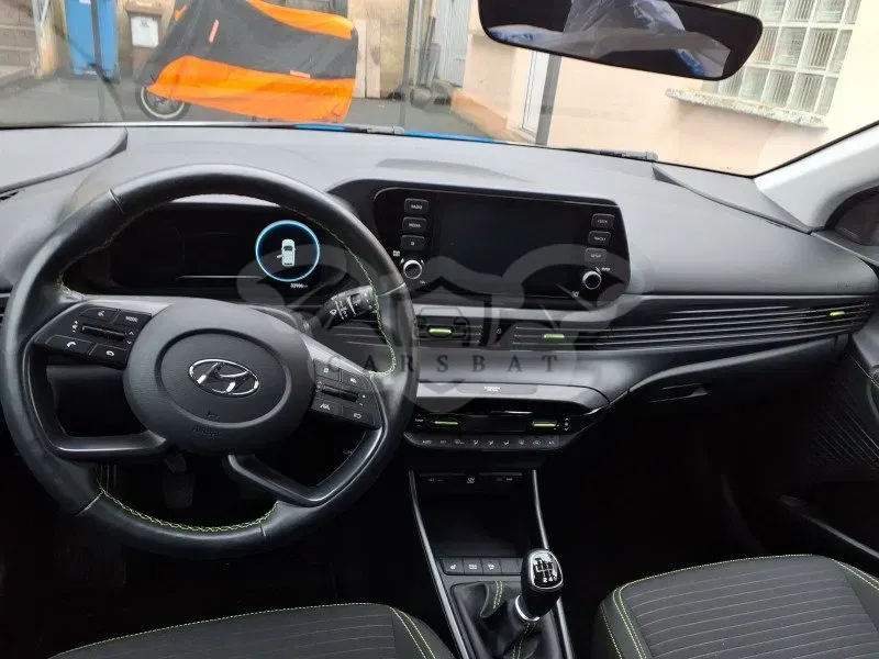 Hyundai i20 Intro Edition 2021