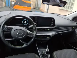 Hyundai i20 Intro Edition 2021