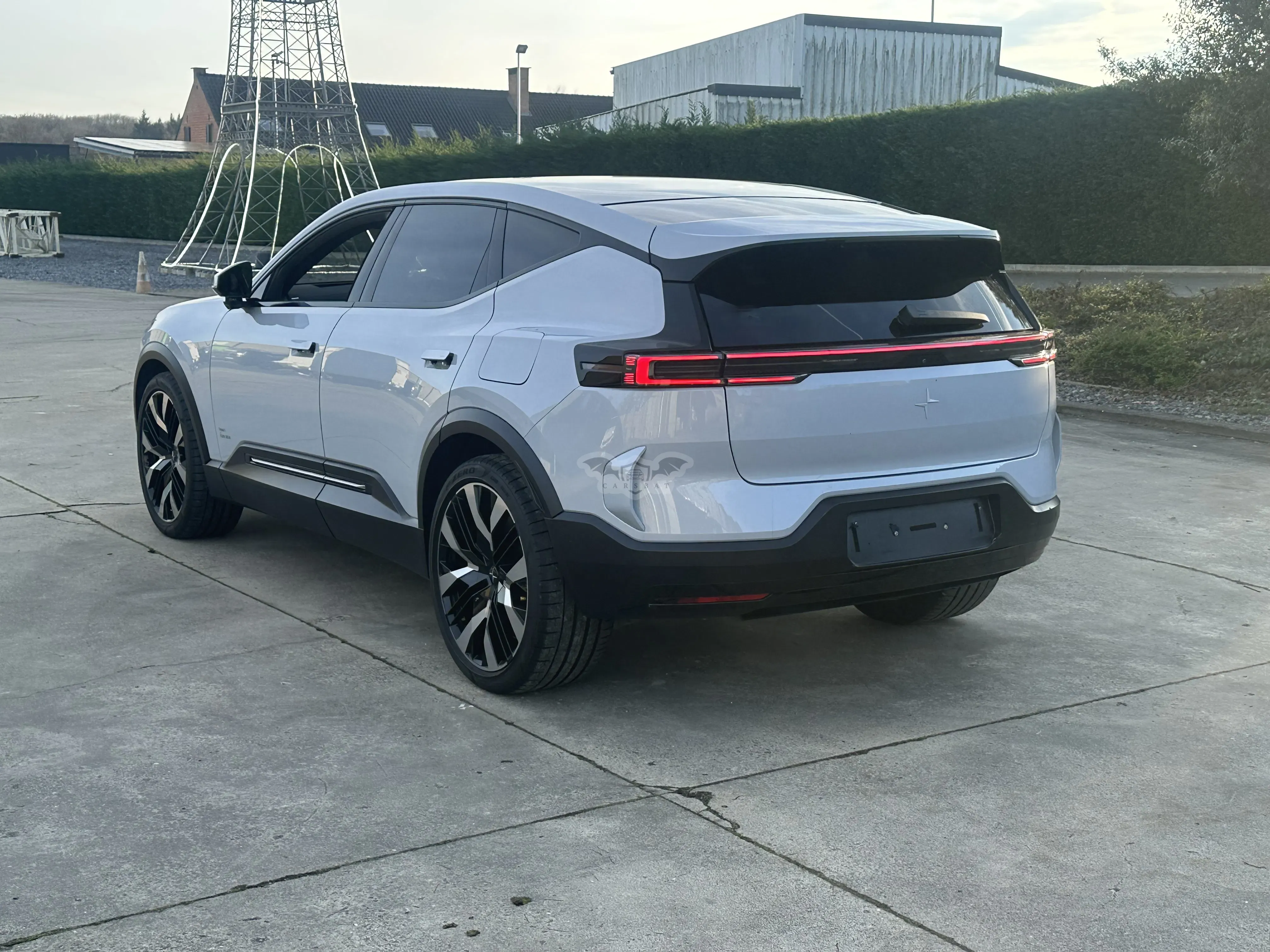 Polestar 3 Performance 107 kWh 2024
