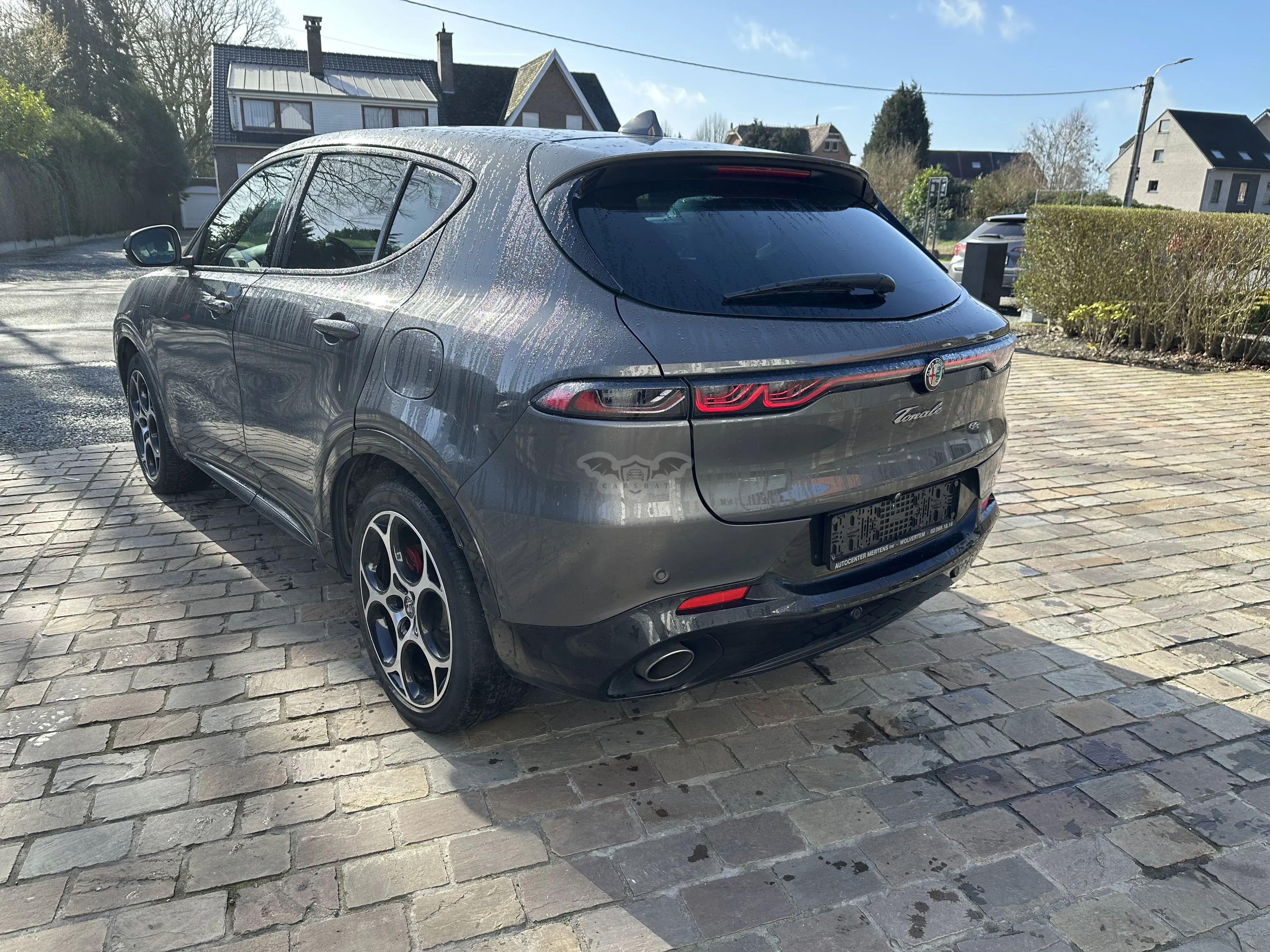 Alfa Romeo Tonale 1.3 Veloce 2022