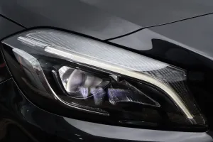 Mercedes-Benz A 180d 2018