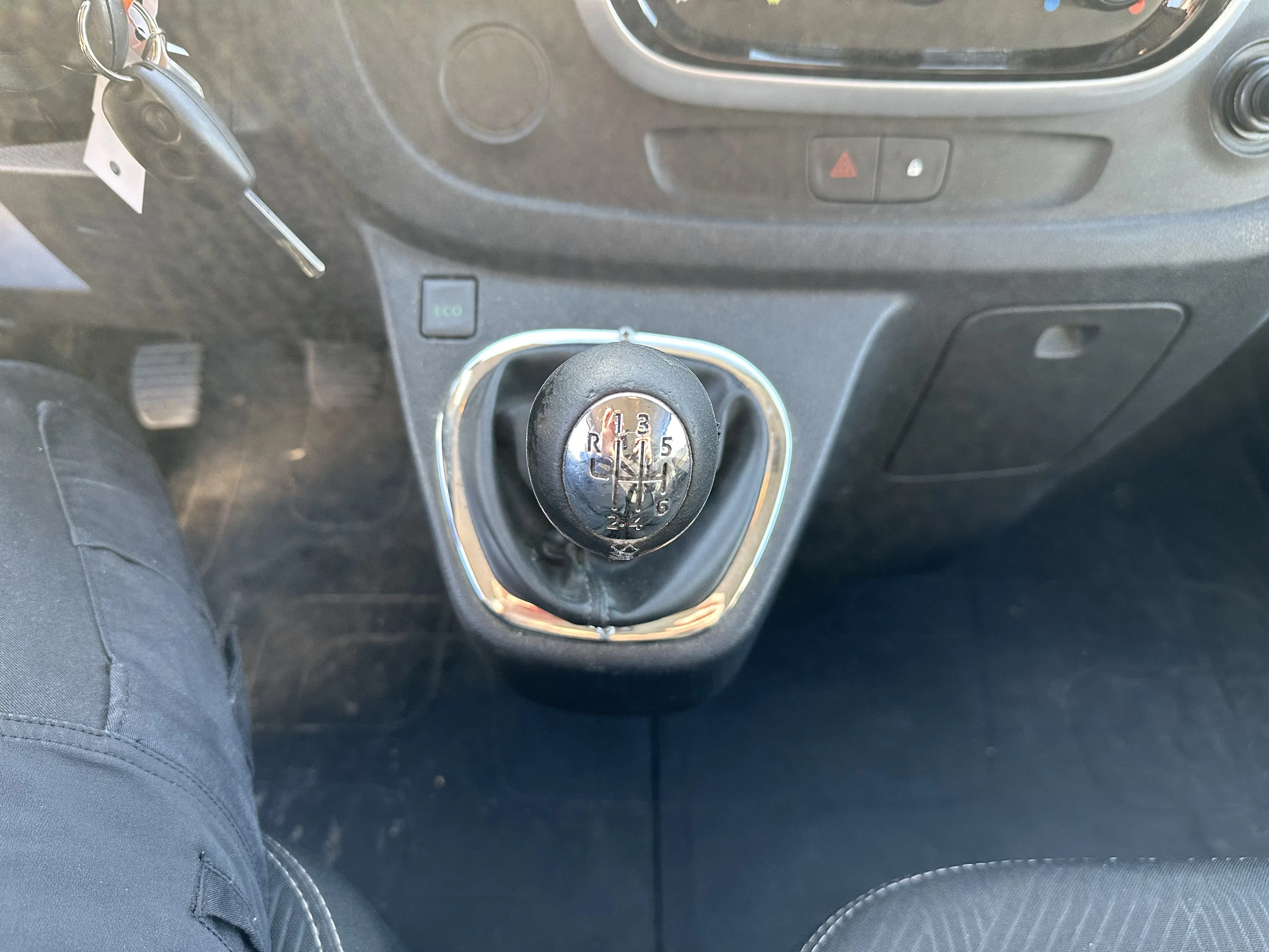 Renault Trafic L1H1 1.6 2017