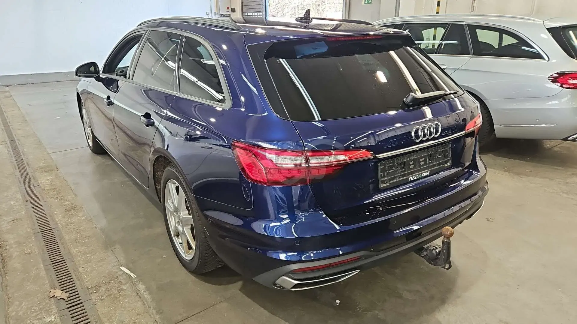 Audi A4 Avant 40 TDI 2023