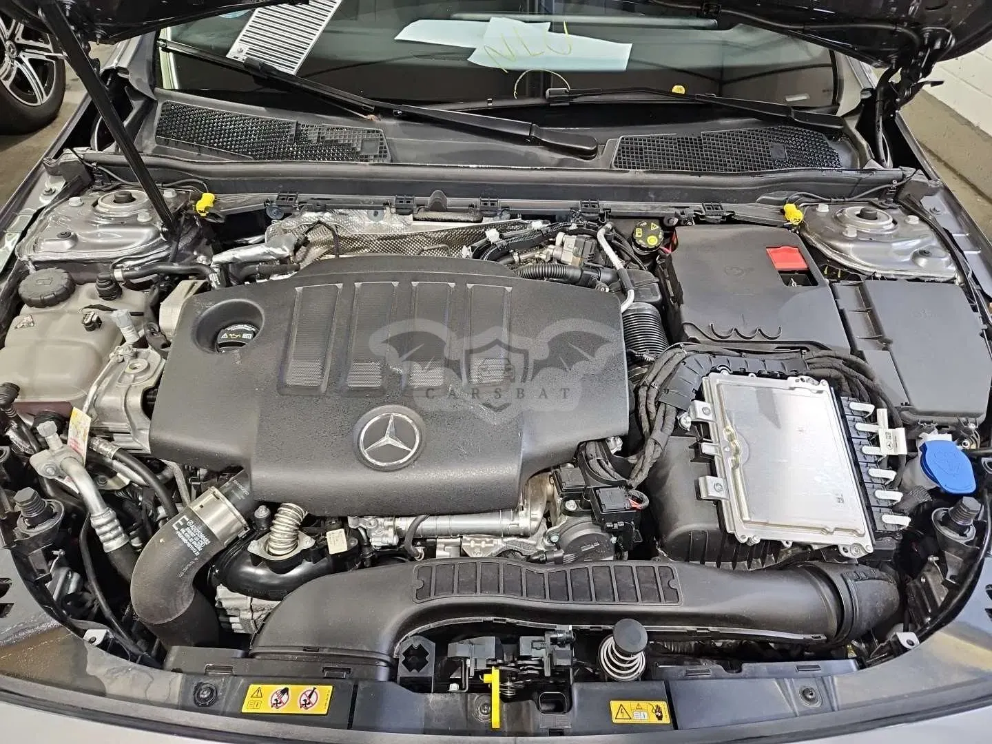 Mercedes-Benz CLA Shooting Brake 200d Progressive 2023