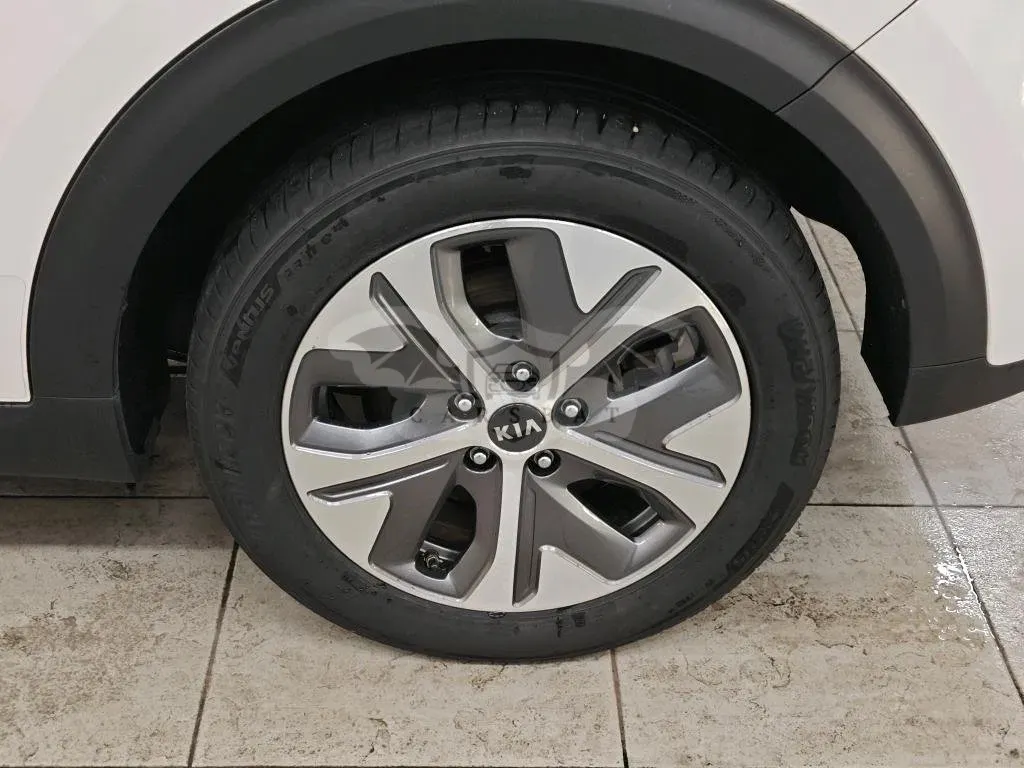 Kia Niro 65 kWh DynamicLine 2021