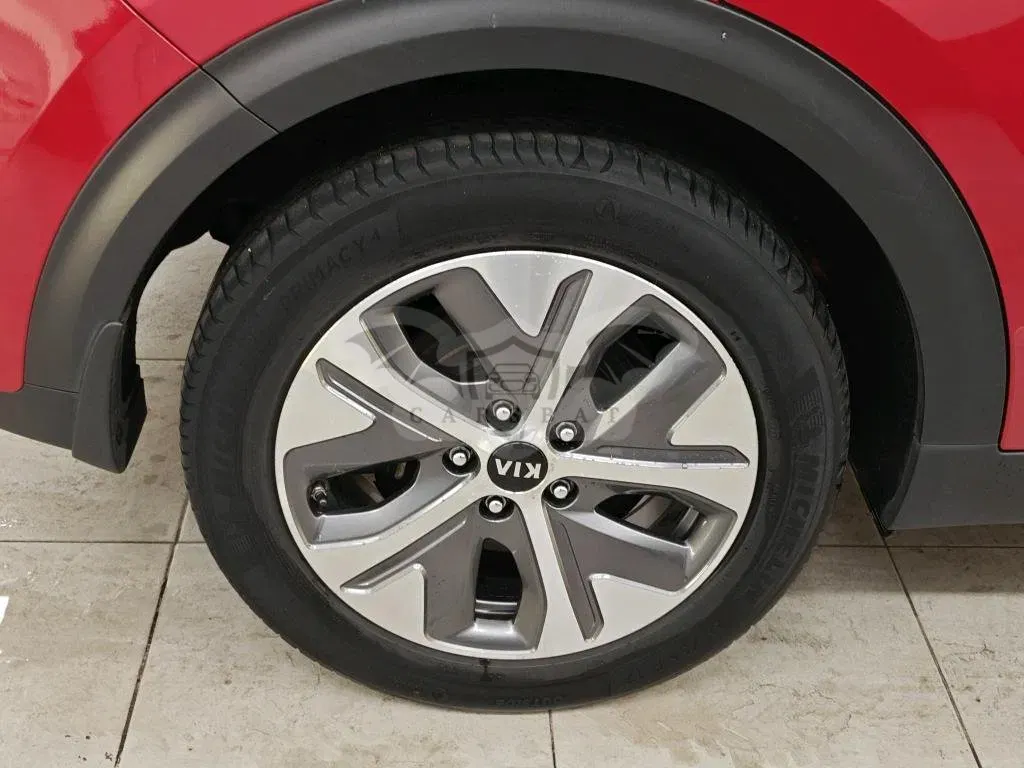 Kia Niro 65 kWh ExecutiveLine 2020