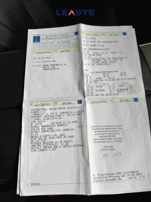 Mazda CX-60 Exclusive-Line 2023