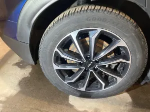 Kia EV6 74 kWh 2023