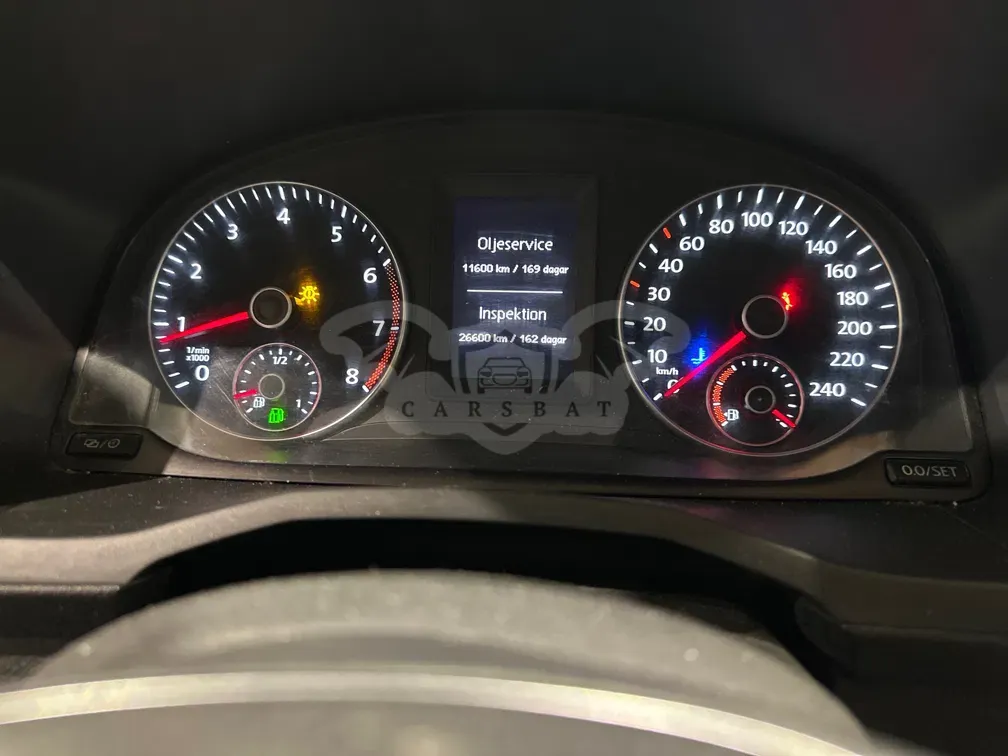 Volkswagen Caddy 1.4 TGI 2017