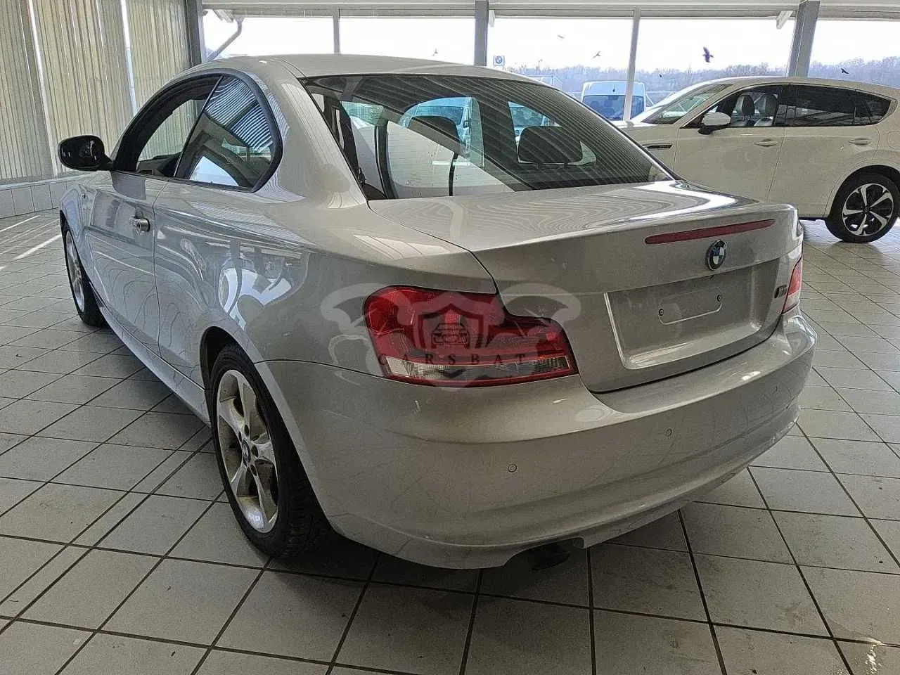 BMW 1 Series 118d 2012