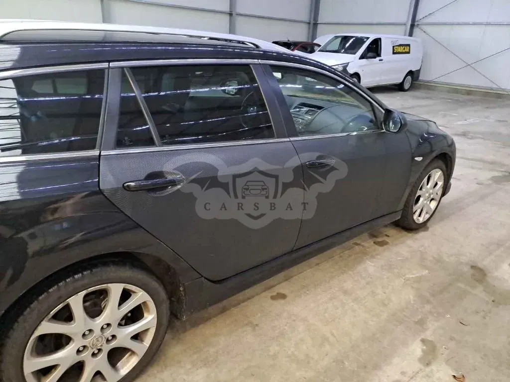 Mazda 6 2.0 Sportline 2011