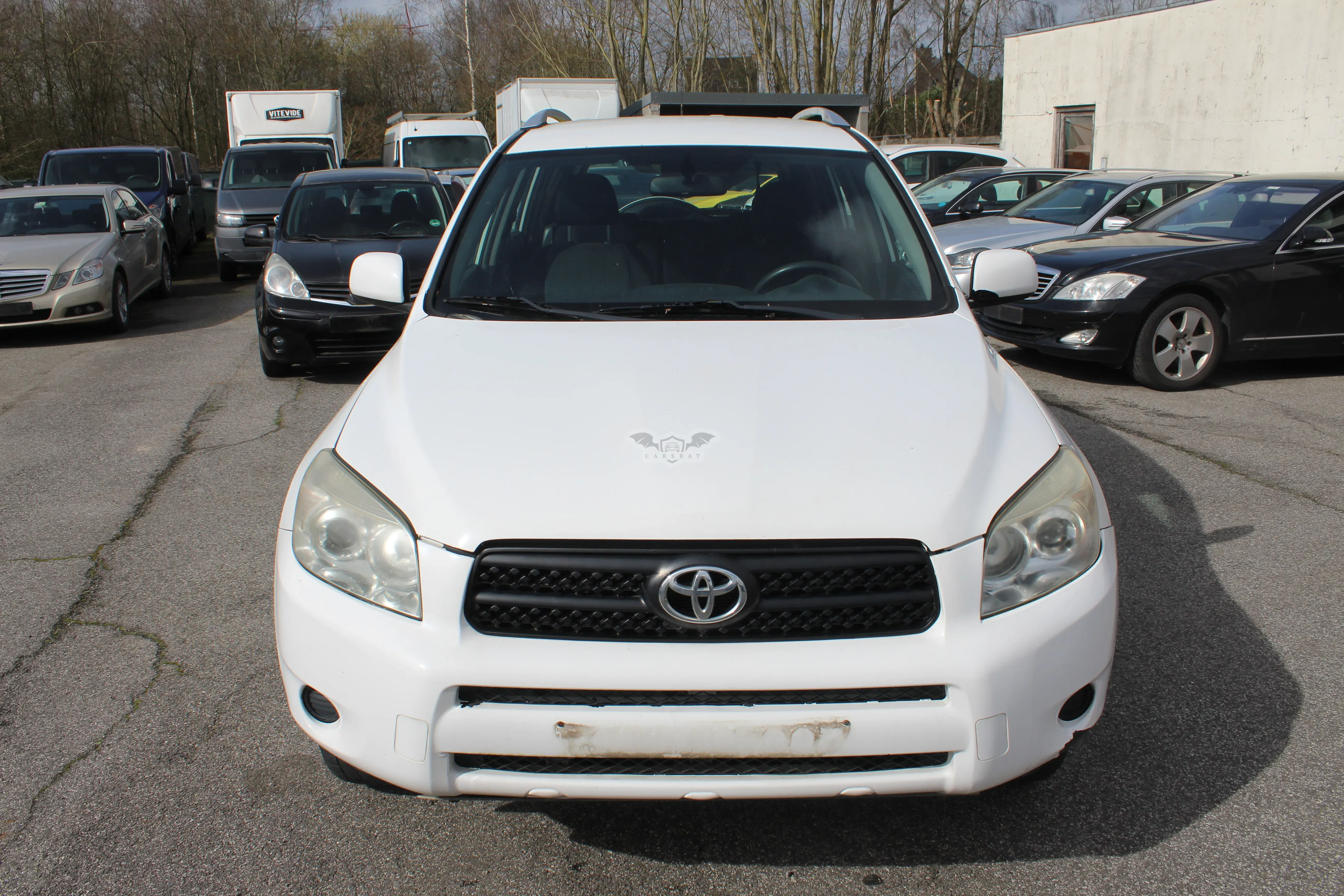 Toyota Rav4 2.2 2008