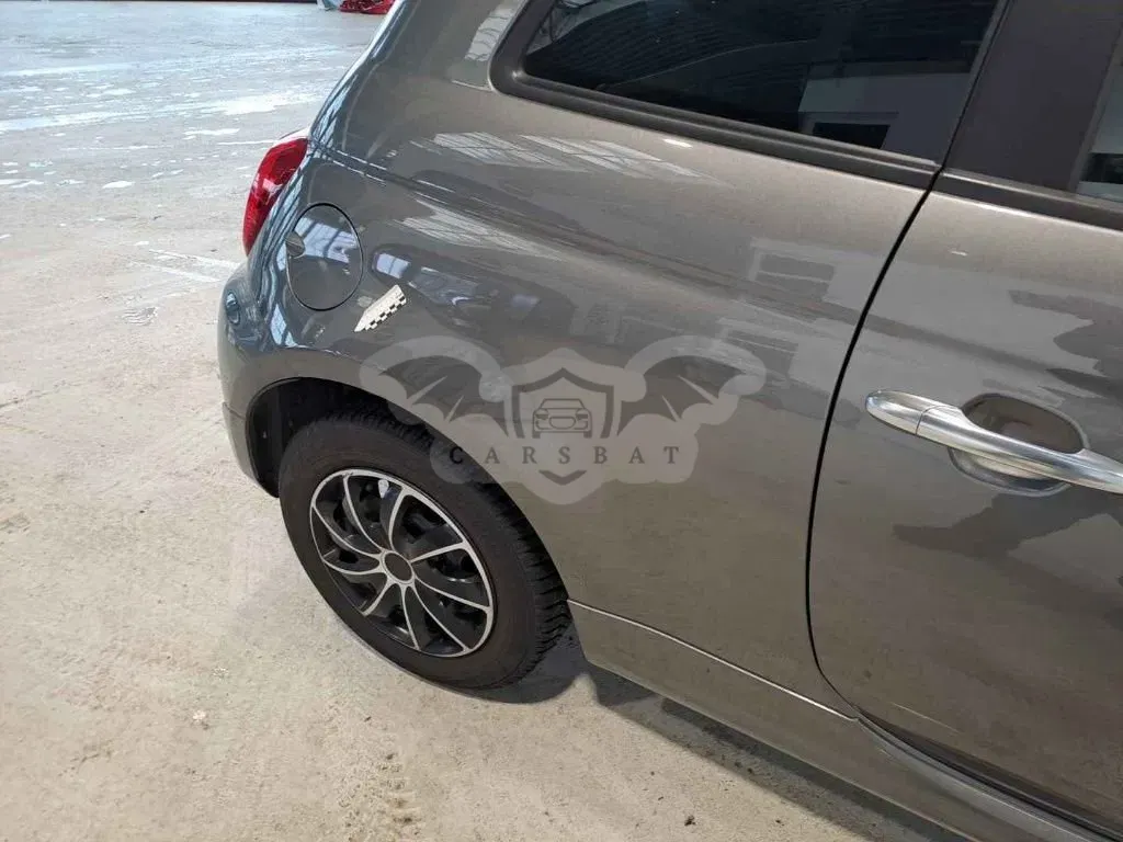 Fiat 500 2020