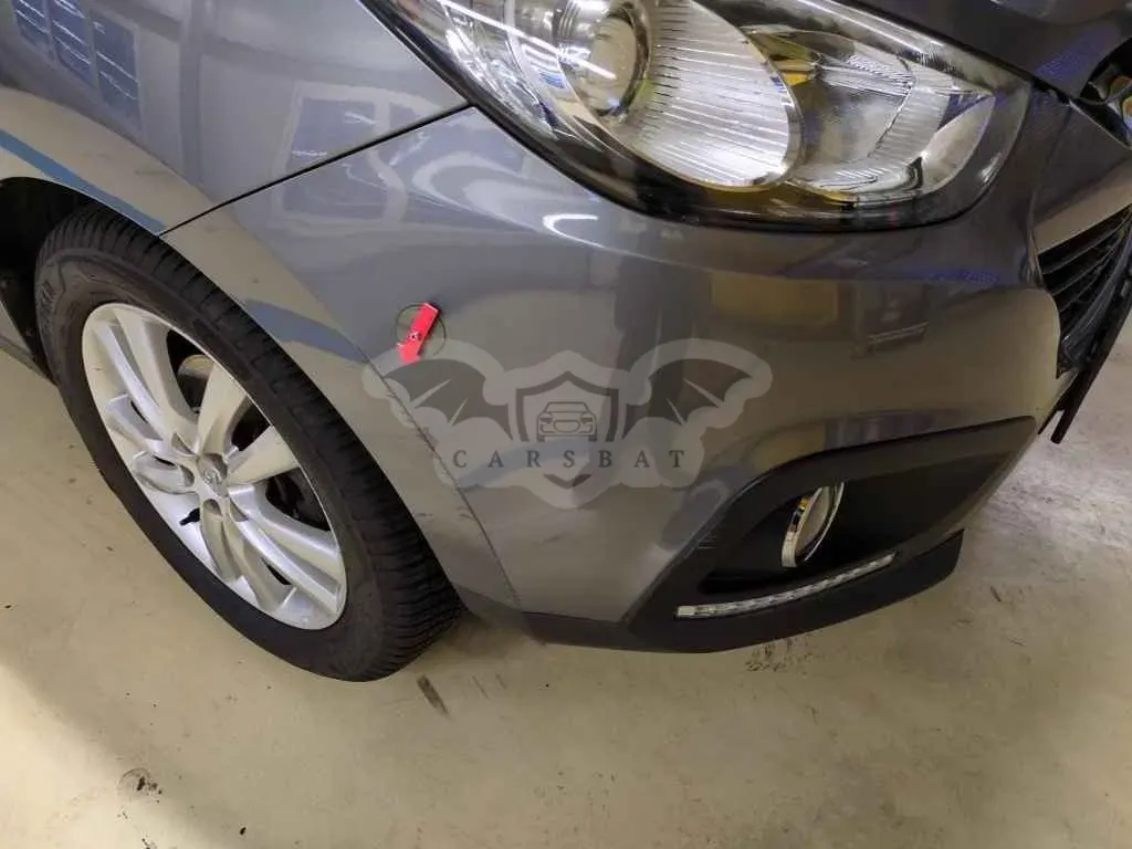 Hyundai ix35 2.0 2012
