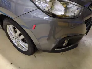 Hyundai ix35 2.0 2012