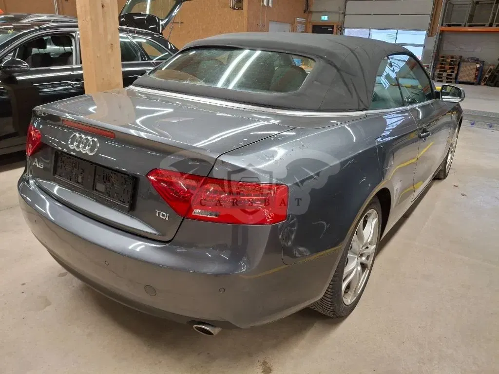 Audi A5 3.0 TDI 2012