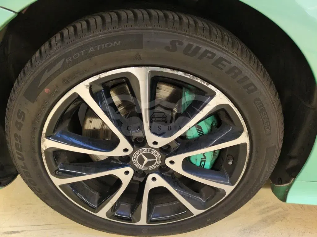 Mercedes-Benz E 450 2021