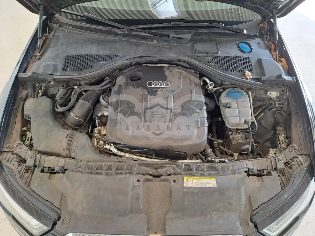 Audi A6 2.0 TDI 2014