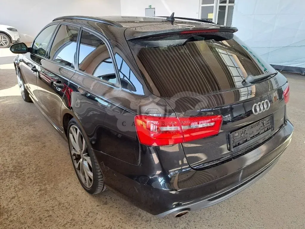 Audi A6 3.0 TDI 2015