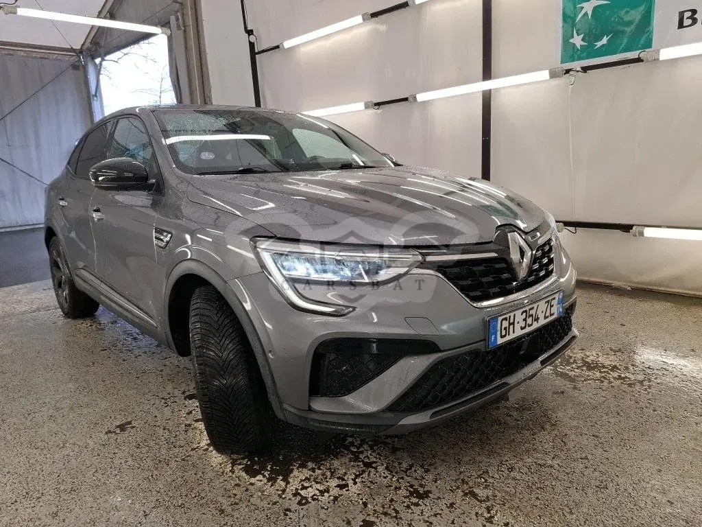 Renault Arkana / XM3 1.6 RS Line 2022