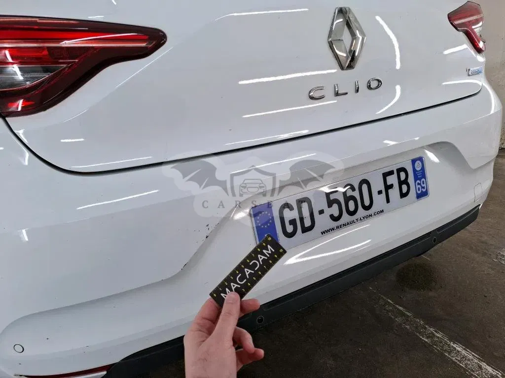 Renault Clio 1.6 Business 2021