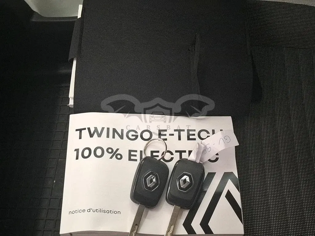 Renault Twingo EV Equilibre 2024
