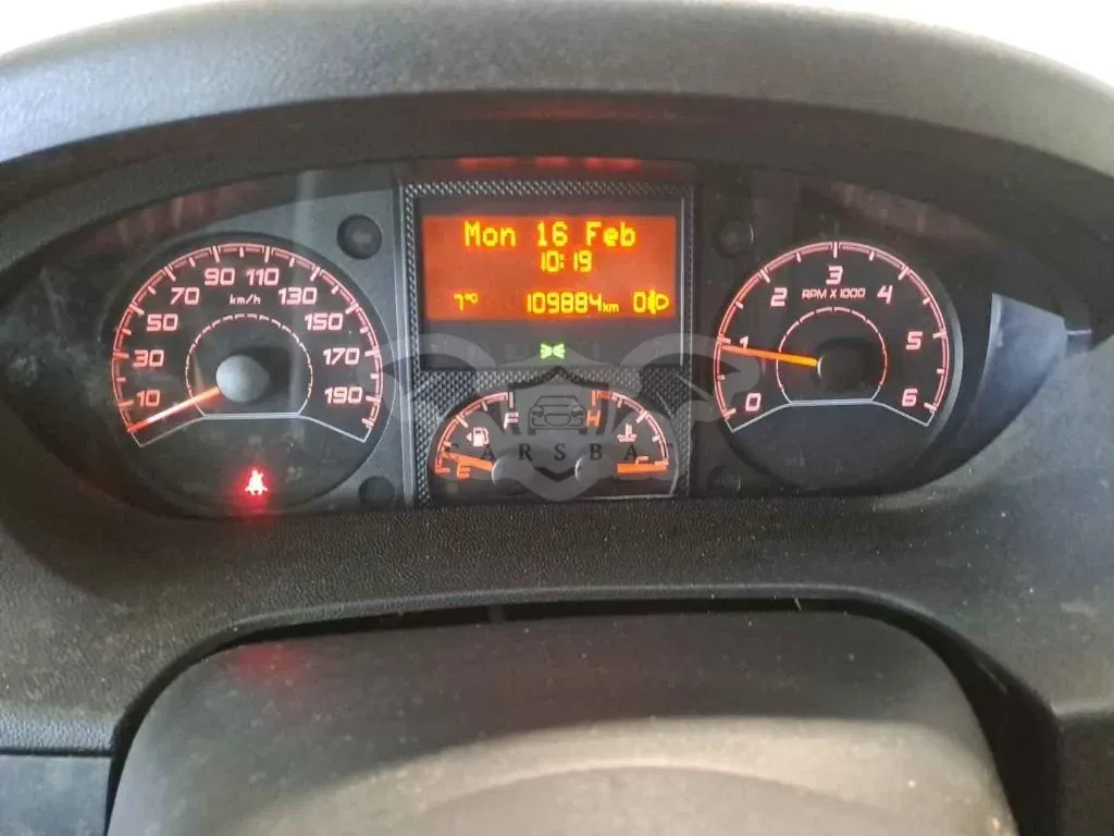 Fiat Ducato dropside 2.3 2020
