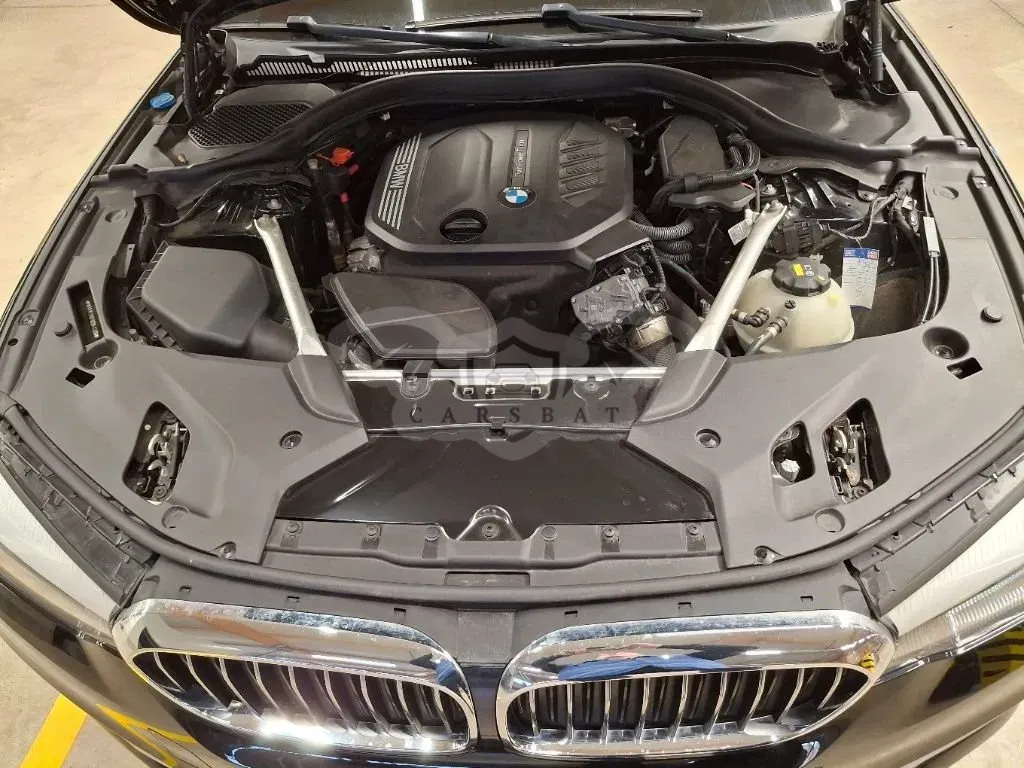 BMW 5 Series 520d 2019