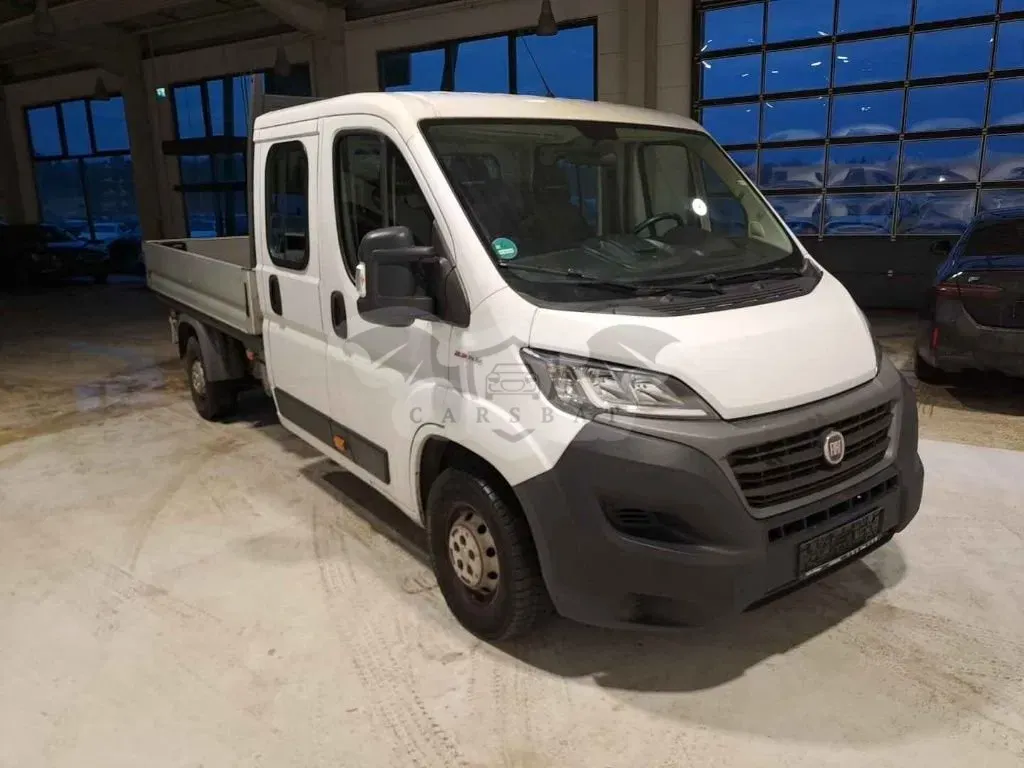 Fiat Ducato dropside 2.3 2020